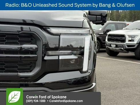 Certified 2025 Ford F150 Lariat w/ Equipment Group 502A High AWD/4WD image 9