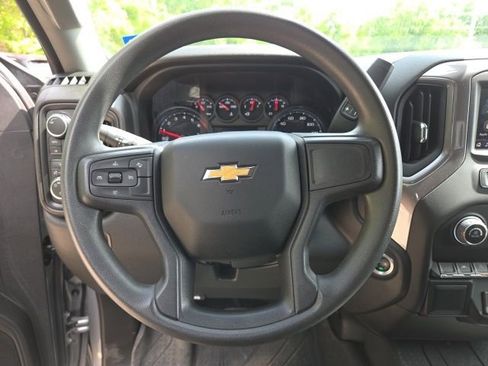 Used 2023 Chevrolet Silverado 1500 Custom w/ LPO, Dark Essentials Package image 10