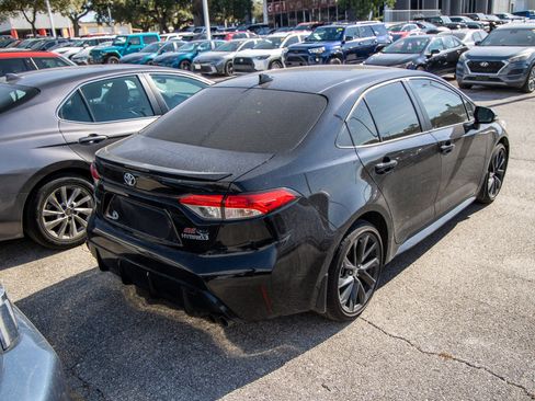 Certified 2024 Toyota Corolla SE image 8