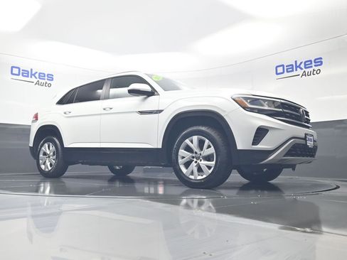 Used 2020 Volkswagen Atlas Cross Sport S AWD/4WD image 37