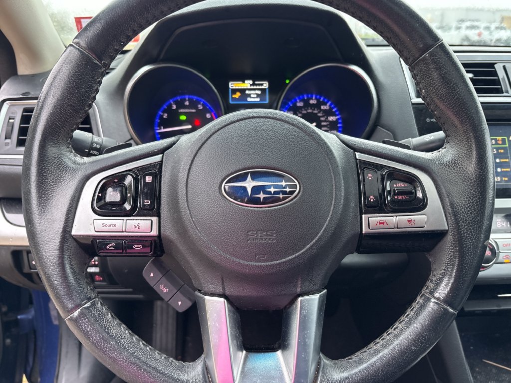 Used 2017 Subaru Legacy 2.5i Sport AWD/4WD image 7