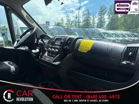 Used 2020 RAM ProMaster 3500 FWD image 8