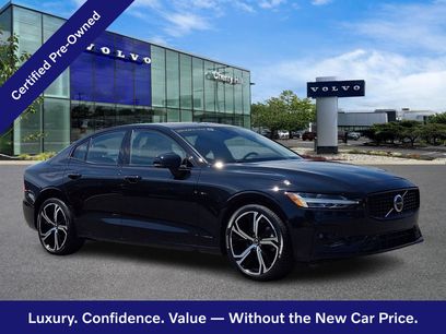 Certified 2025 Volvo S60 B5 Plus