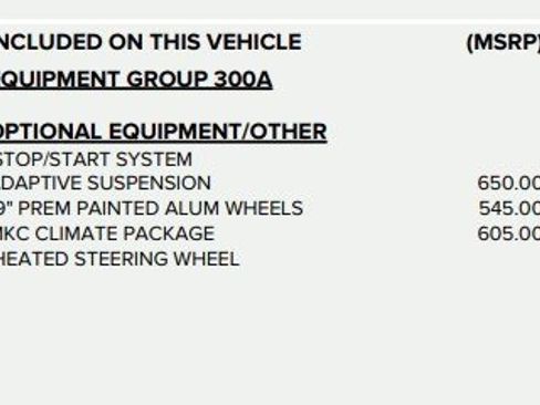 Used 2018 Lincoln MKC Reserve w/ Lincoln MKC Climate Package image 5