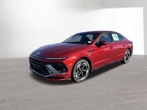 New 2026 Hyundai Sonata SEL image 1