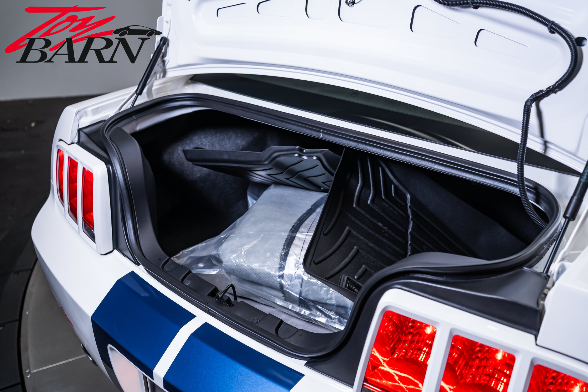 Used 2008 Ford Mustang Shelby GT500 RWD image 41