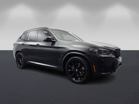 Used 2024 BMW X3 M40i w/ Premium Package image 1
