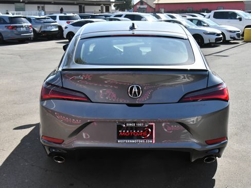 Used 2024 Acura Integra A-Spec FWD image 7