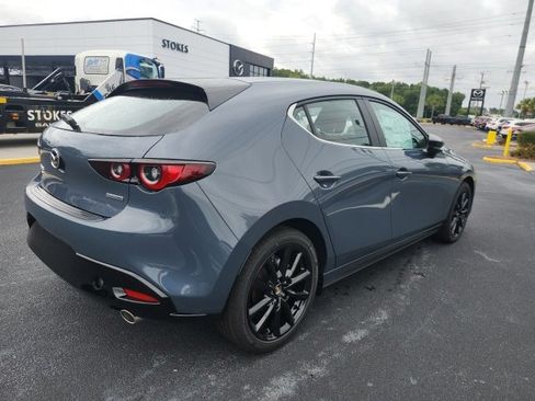 New 2025 MAZDA MAZDA3 Carbon image 8