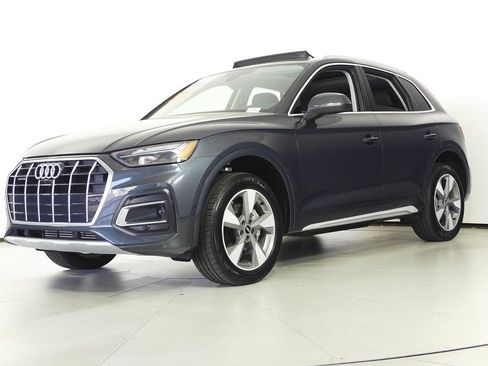 Used 2023 Audi Q5 2.0T Premium Plus w/ Premium Plus Package image 2