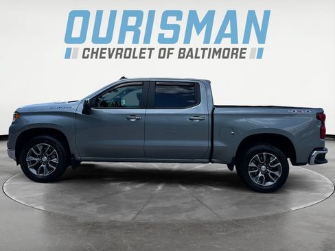 Used 2026 Chevrolet Silverado 1500 LT AWD/4WD image 3