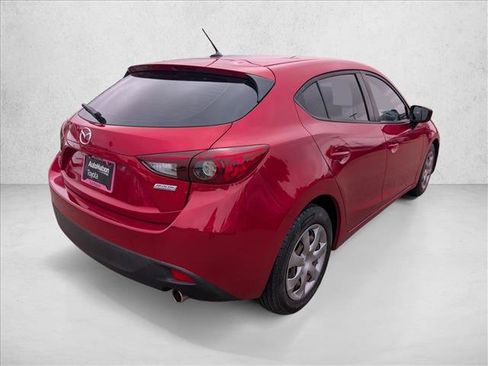 Used 2015 MAZDA MAZDA3 i Sport FWD image 5
