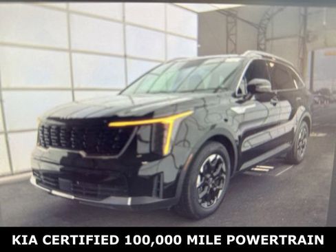 Used 2024 Kia Sorento S w/ Panoramic Sunroof Package FWD image 1