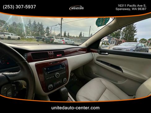 Used 2006 Chevrolet Impala LTZ image 10