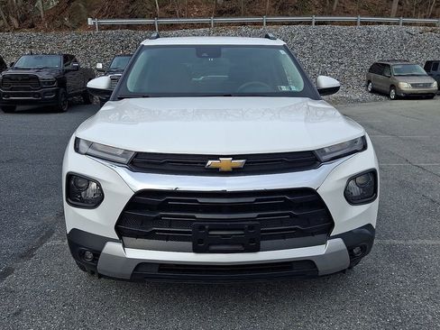 Used 2023 Chevrolet TrailBlazer LT FWD image 5