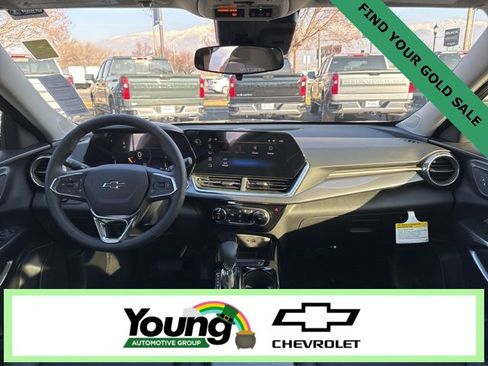 New 2026 Chevrolet Trax ACTIV w/ Driver Confidence Package image 12