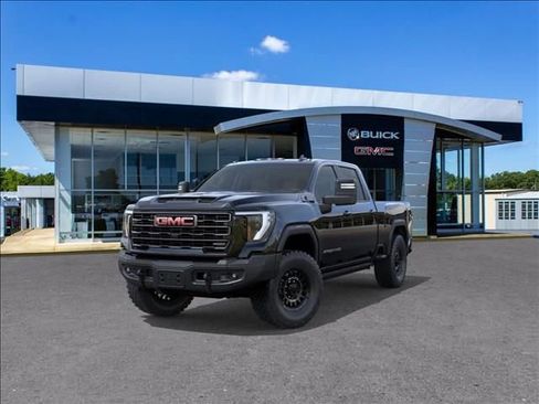 New 2026 GMC Sierra 2500 AT4X image 8