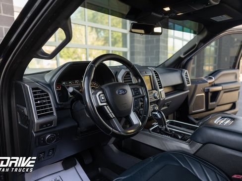 Used 2018 Ford F150 Limited image 29