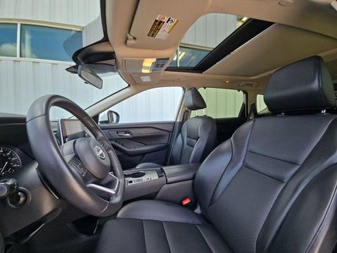Used 2024 Nissan Rogue SV w/ SV Premium Package FWD image 7