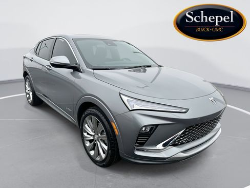 Certified 2024 Buick Envista Avenir image 1