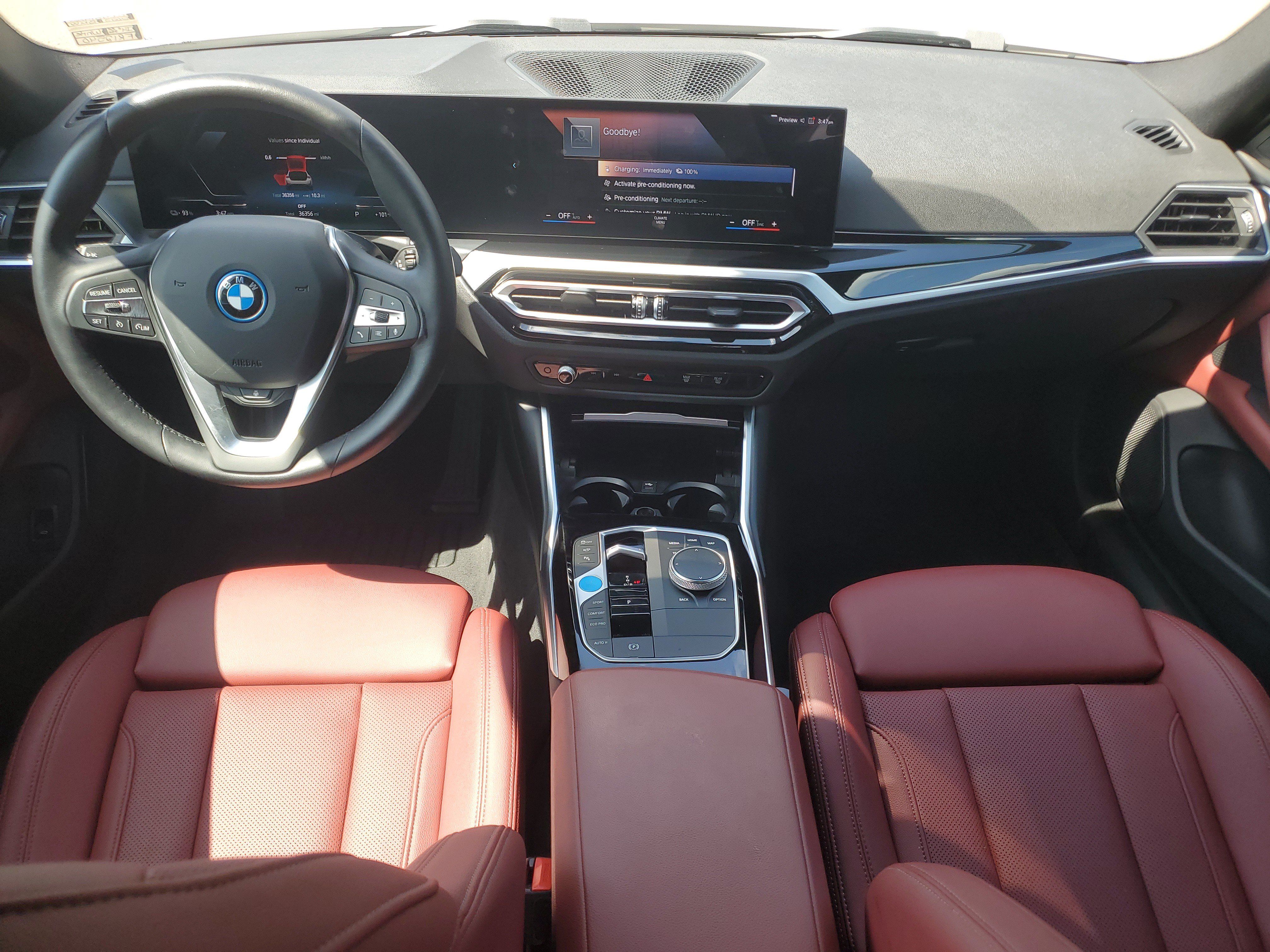 Certified 2023 BMW i4 eDrive35 w/ Premium Package RWD image 22