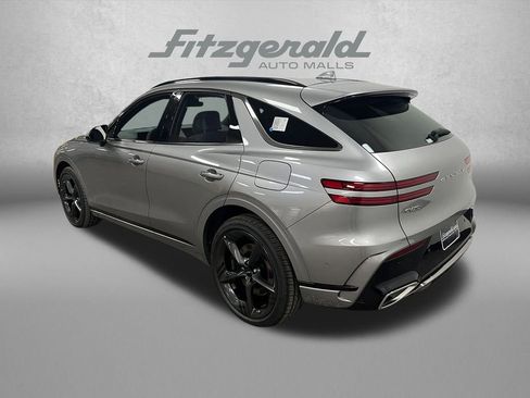 New 2026 Genesis GV70 3.5T Sport Prestige AWD/4WD image 8