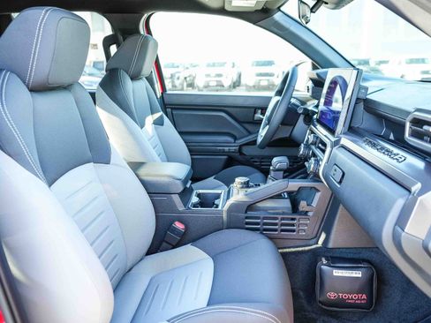 New 2025 Toyota Tacoma TRD Sport image 19