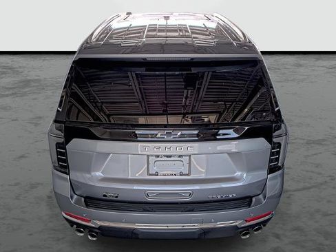 New 2026 Chevrolet Tahoe Premier w/ Sun And Tow Package AWD/4WD image 3