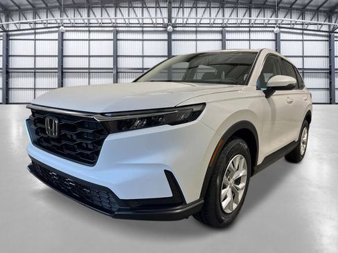 New 2026 Honda CR-V LX image 1