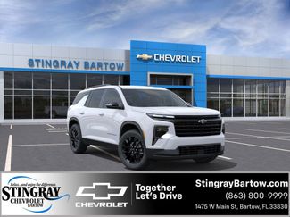 New 2026 Chevrolet Traverse LT w/ Midnight/Sport Edition FWD video 1