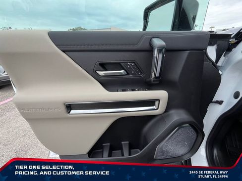 New 2026 GMC Hummer EV SUV AWD/4WD image 24