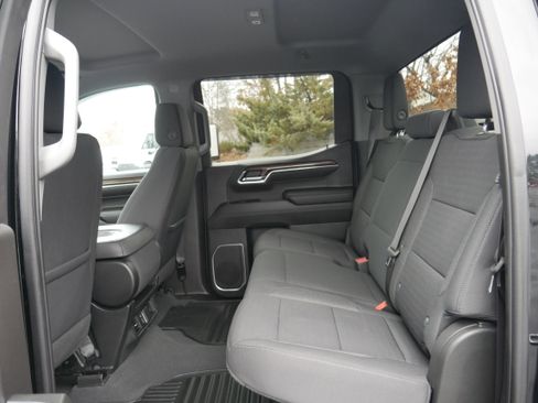 Certified 2023 Chevrolet Silverado 1500 LT image 17