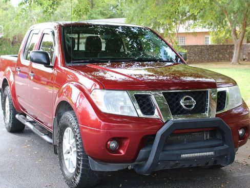 Used 2019 Nissan Frontier SV w/ Value Truck Package image 32