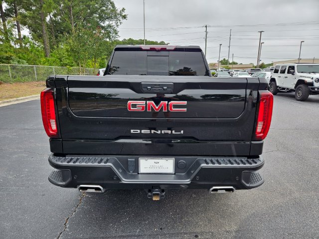 Used 2023 GMC Sierra 1500 Denali w/ Denali Reserve Package AWD/4WD image 6