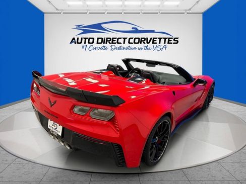 Used 2017 Chevrolet Corvette Z06 RWD image 10