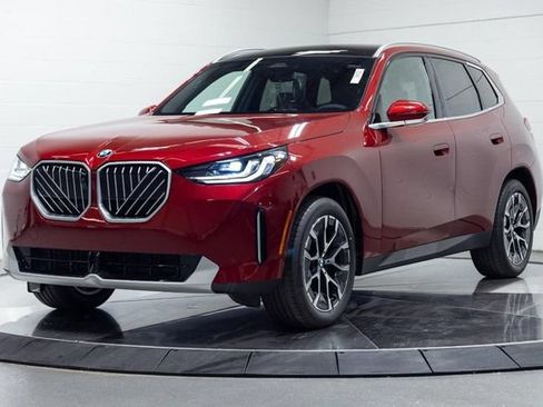 New 2026 BMW X3 xDrive30i AWD/4WD image 8