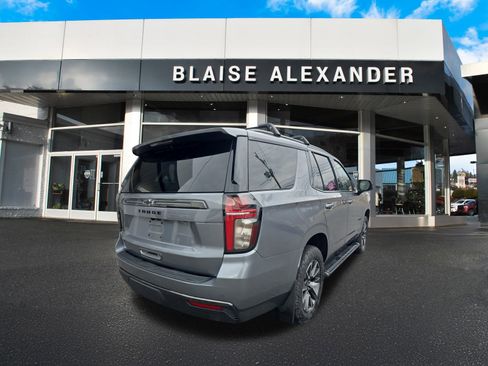 Used 2022 Chevrolet Tahoe Z71 w/ Luxury Package image 5