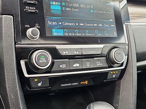 Used 2020 Honda Civic EX image 16