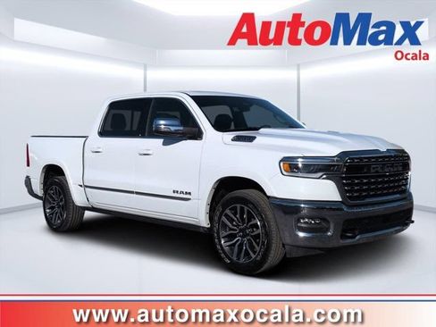 Used 2026 RAM 1500 Limited AWD/4WD image 1