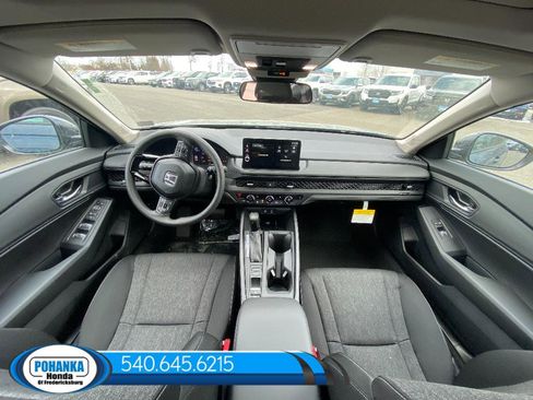 New 2026 Honda Accord SE image 17