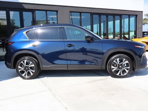 Used 2026 MAZDA CX-5 Preferred AWD/4WD image 2