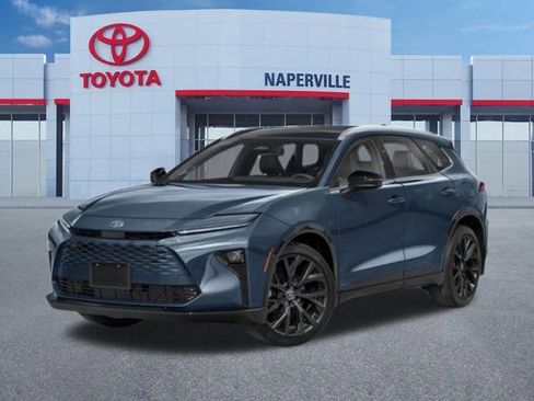 New 2026 Toyota Crown Signia AWD/4WD image 1
