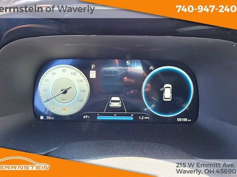 Used 2023 Hyundai Palisade Calligraphy AWD/4WD image 18