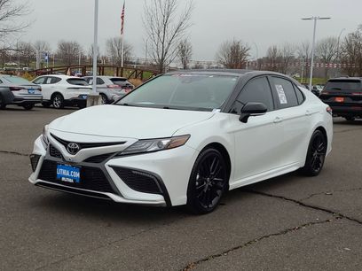 Used 2023 Toyota Camry XSE w/ Navigation Package