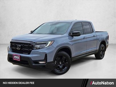 Used 2024 Honda Ridgeline Black Edition