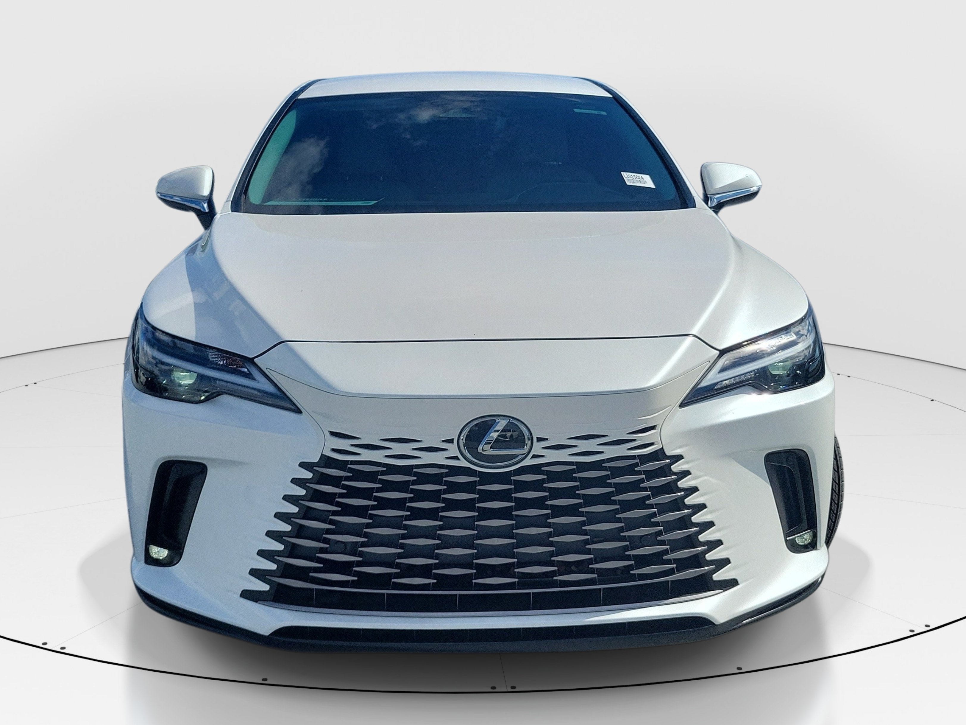 Certified 2024 Lexus RX 350 FWD w/ Technology Package image 2