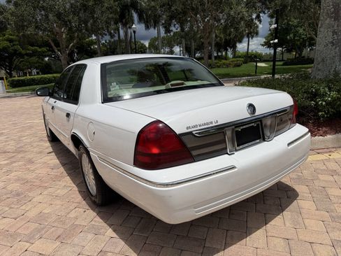 Used 2006 Mercury Grand Marquis LS RWD image 7