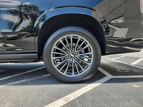 Used 2025 Cadillac Escalade Sport Platinum w/ LPO, Floor Liner Package AWD/4WD image 47