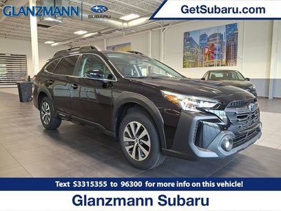 Certified 2025 Subaru Outback Premium