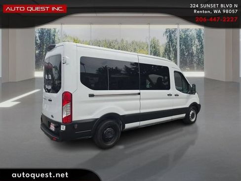 Used 2019 Ford Transit 350 XL RWD image 5